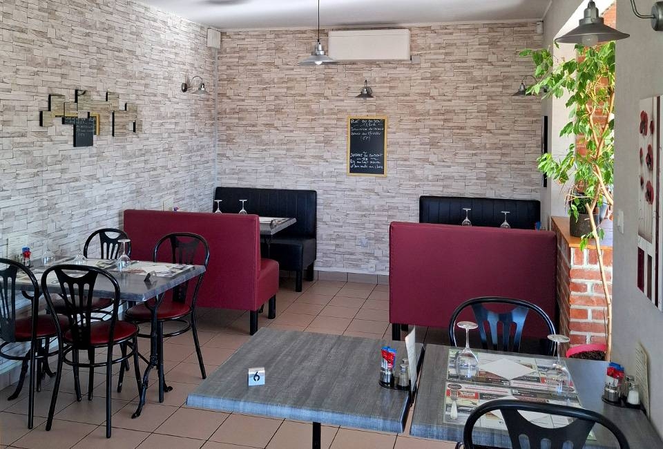 Le restaurant - La Dondaine - Restaurant Douai - Resto Marchiennes