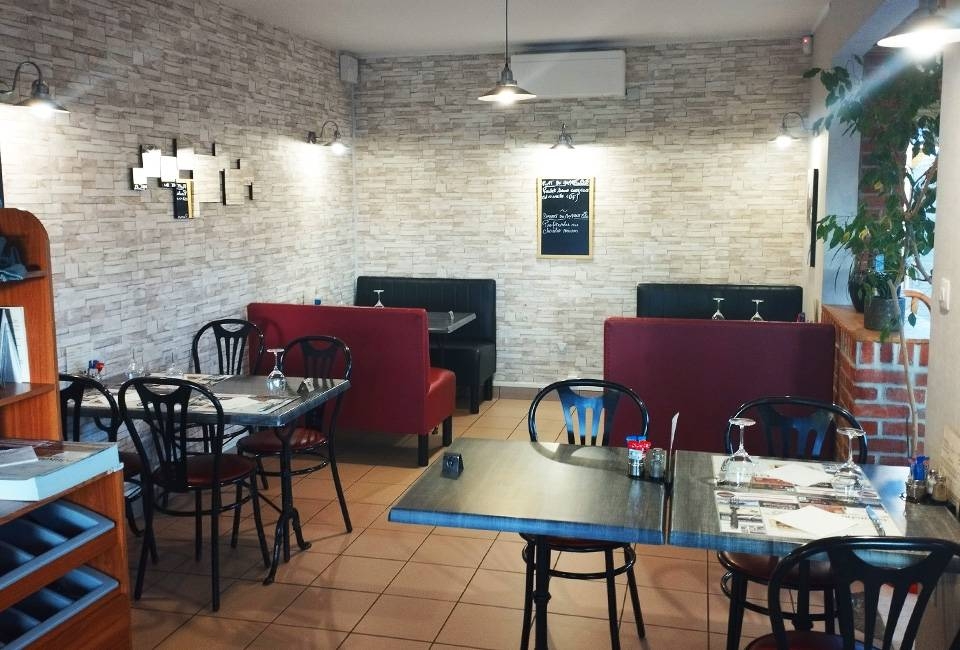 Le restaurant - La Dondaine - Restaurant Douai - top resto MARCHIENNES