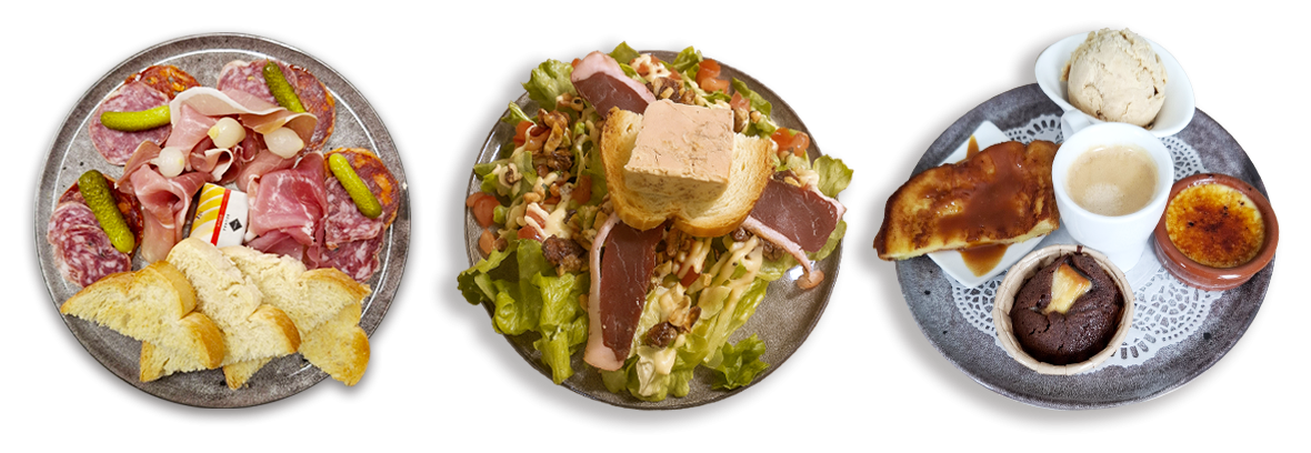 La Dondaine - Restaurant Marchiennes - bien manger MARCHIENNES