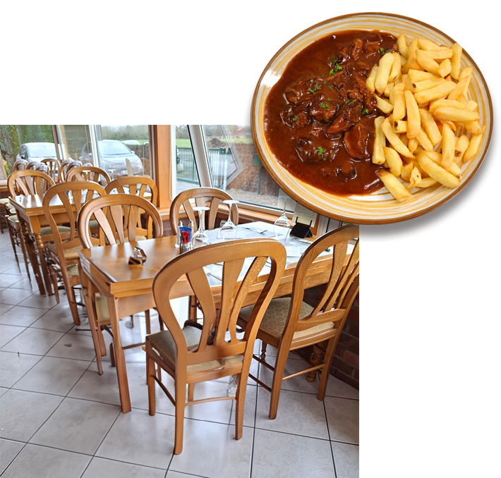 La Dondaine - Restaurant Marchiennes - top resto MARCHIENNES