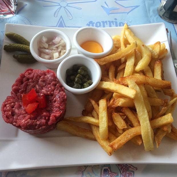 Le restaurant - La Dondaine - Restaurant Douai - meilleur resto MARCHIENNES