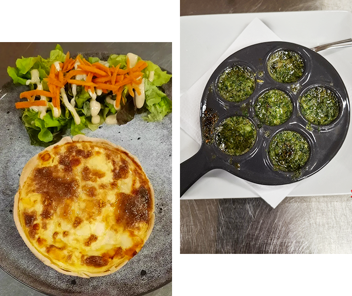 Le restaurant - La Dondaine - Restaurant Douai - manger a MARCHIENNES